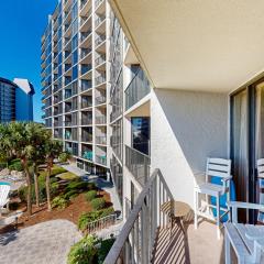 Edgewater Beach Resort #T1-205