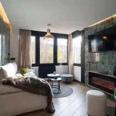 Luxury Nevada suites junto al telesilla