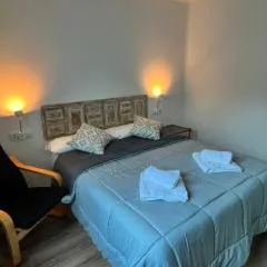 Casas de Valtravieso El Jardín