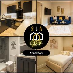 West End Retreat - SJA Stays - 2 Bed Apartment