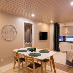 Cozy apartment near Santa Park