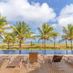 IT94 Maravilhoso Bangalô 3 suites pé na areia - Itacimirim