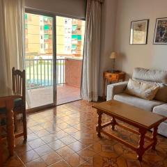 Almuñecar playa y piscina