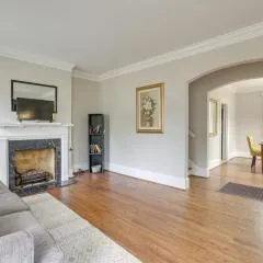Peaceful Townhome 2 Mi to Downtown Montgomery!