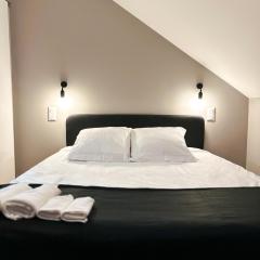Chambre privée "Graine de Coton" - Cuisine partagée