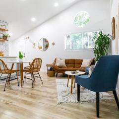 Stylish Casita min from the beach !