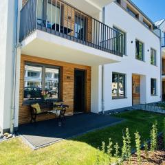 Ferienwohnung Meerzeit Parkvillen Carlota und Candela Baabe