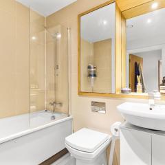 Cosy 2 Bed Flat London Cutty Sark Greenwich Close to Canary Wharf - Perfect for long stay