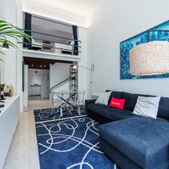 ASTORIA - Magnifique duplex lumineux à 100m des plages