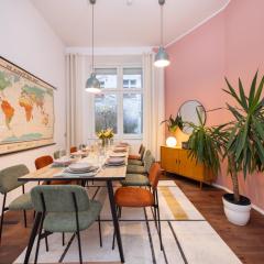 Oase am Mauerpark - 4 Schlafzimmer - 130qm - modern