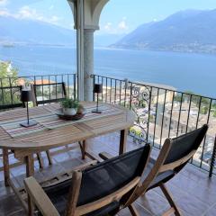 Lago Maggiore by Fewotessin