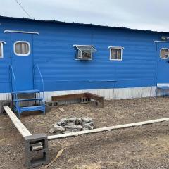 Cozy 1-bedroom mobile home with WiFi, AC in charming Silver City
