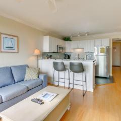 Ocean Views and Pool Access Hilton Head Getaway