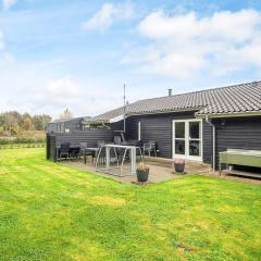 8 person holiday home in Ansager-By Traum