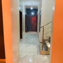 Jolie maison avec 3 chambres à Saly extension