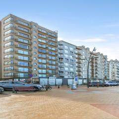 Apartment in Blankenberge near the Beach