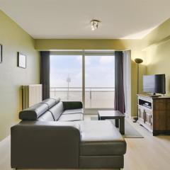 Flat in Blankenberge near Belgium Pier