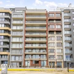 Apartment in Blankenberge with Sea Views