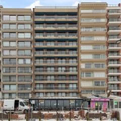 Apartment in Blankenberge near the Beach