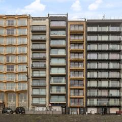 Apartment in Blankenberge near the Pier