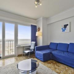 Apartment in Blankenberge with Sea Views