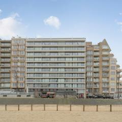 Flat in Blankenberge with Stunning Sea Views