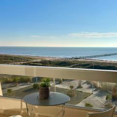 Studio face mer avec animaux acceptés - FR-1-652-48