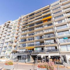 Apartment in Blankenberge near Belgium Pier