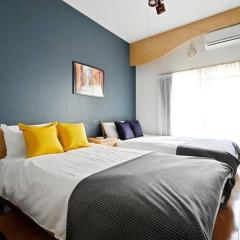 Serenite Nippombashi 201 セレニテ日本橋 201