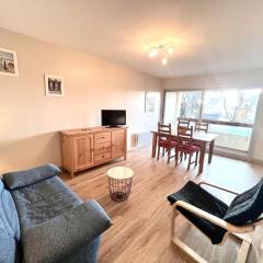 Appartement lumineux avec balcon, proche plage et parking privatif à Bénodet - FR-1-481-168