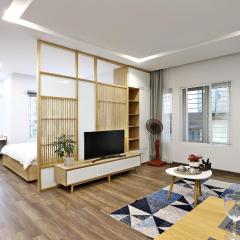 Sumitomo 5 Apartment at 81 Linh Lang Street