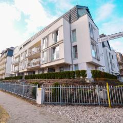 Apartamenty Na Wyspie - Casa Marina - Parking