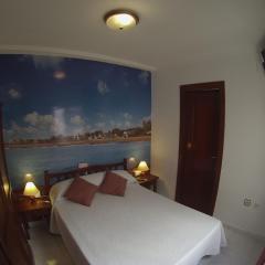 Habitación Doble Playa Malvarrosa - Alquiler de temporada