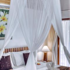 Komurd Lavender Bungalow