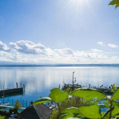 Ferienwohnung Meersburg 30m vom Bodensee