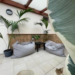 Little House Green Relax