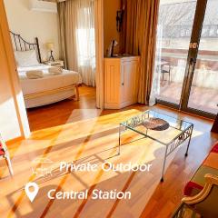 AC - Central Station - Appart' Hotel