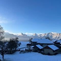 Les Chanterelles Montmin