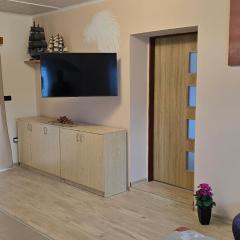 Apartmán v centru Království sov