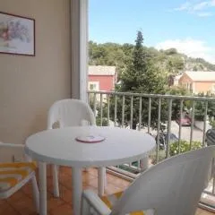 NP170-C045 Appartement 2 pièces, 1 chambre Narbonne Plage