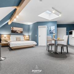 Ferienwohnung Bude 12 Dagebüll