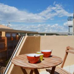 NP220-3-30 Appartement 3 pièces, Narbonne Plage