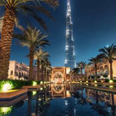 Apartment in Downtown Dubai