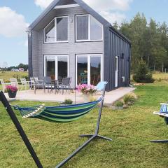 Awesome Home In Sianow With Sauna