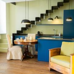 Mole Suite with view