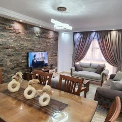 Madinaty apartment 3 شقة فندقية مفروشة سوبر لوكس في مدينتي