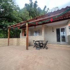 Casa aconchegante perto da praia