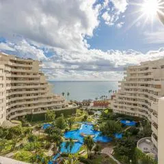 NEW Wonderful HOLIDAYS BENALBEACH Apartments