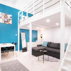 Bluebird 2BR Cozy Apartment