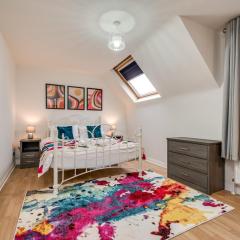 StayByNumbers - City Centre Townhouse 2x Parking